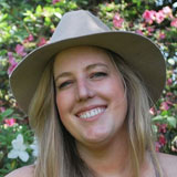 Headshot of Lauren Sabatier, New York City Reiki Healer