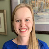 Headshot of New York City Reiki practitioner Sarah Van Dyk